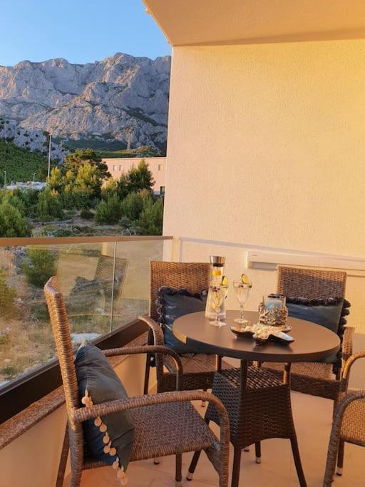 Und Berge Apartma